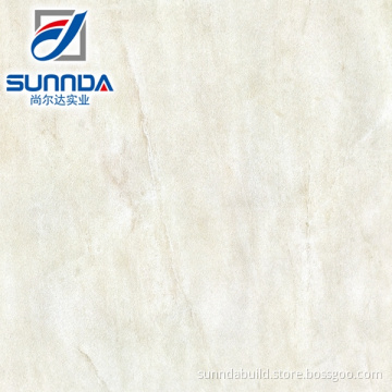 Cheap Price 3d inkjet printing Matte Soft Light Carrara Marble White Rustic Porcelain Anit-slip Bathroom Floor Tiles